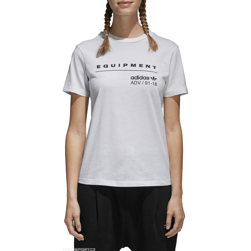 T-Shirt Femme Adidas EQT TEE - CD6891