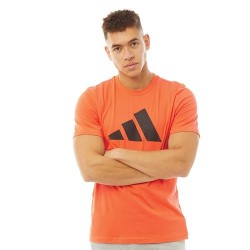 T-Shirt Manches Courtes Homme Adidas M Bic Tee Bos A