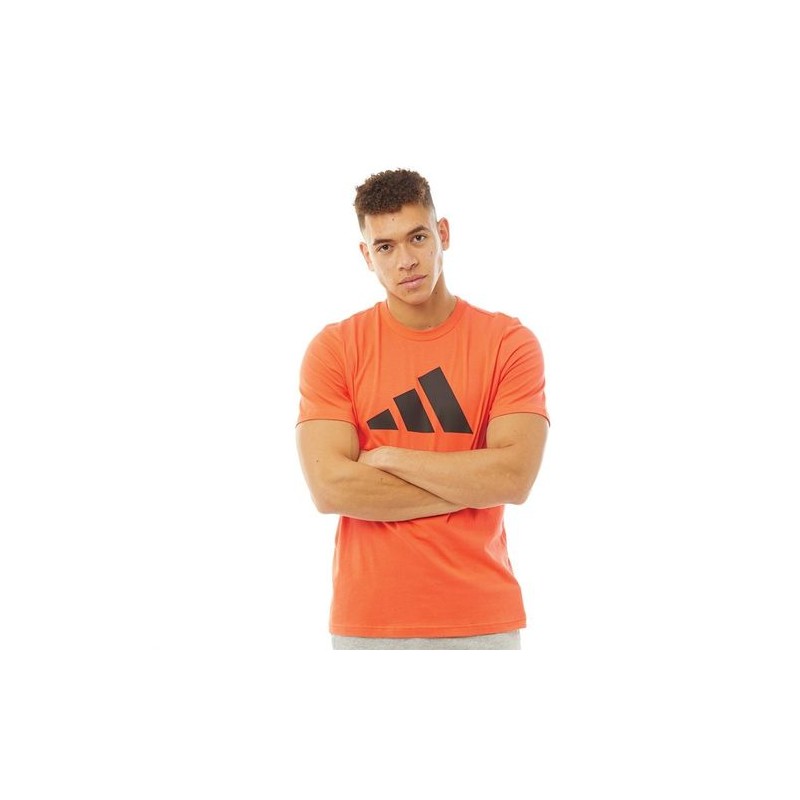 T-Shirt Manches Courtes Homme Adidas M Bic Tee Bos A