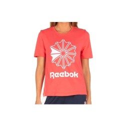 T-Shirt Manches Courtes Femme Reebok Ac Gr Tee