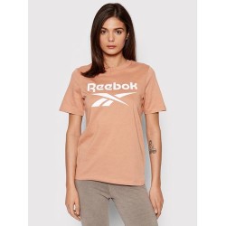 T-Shirt Manches Courtes Femme Reebok Ri Bl Tee