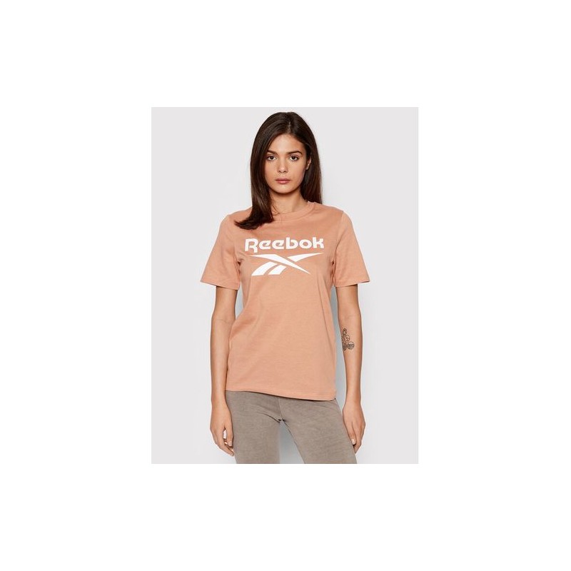 T-Shirt Manches Courtes Femme Reebok Ri Bl Tee