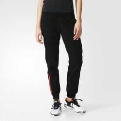 Pantalon Femme Adidas Ess Mid 3S Pnt