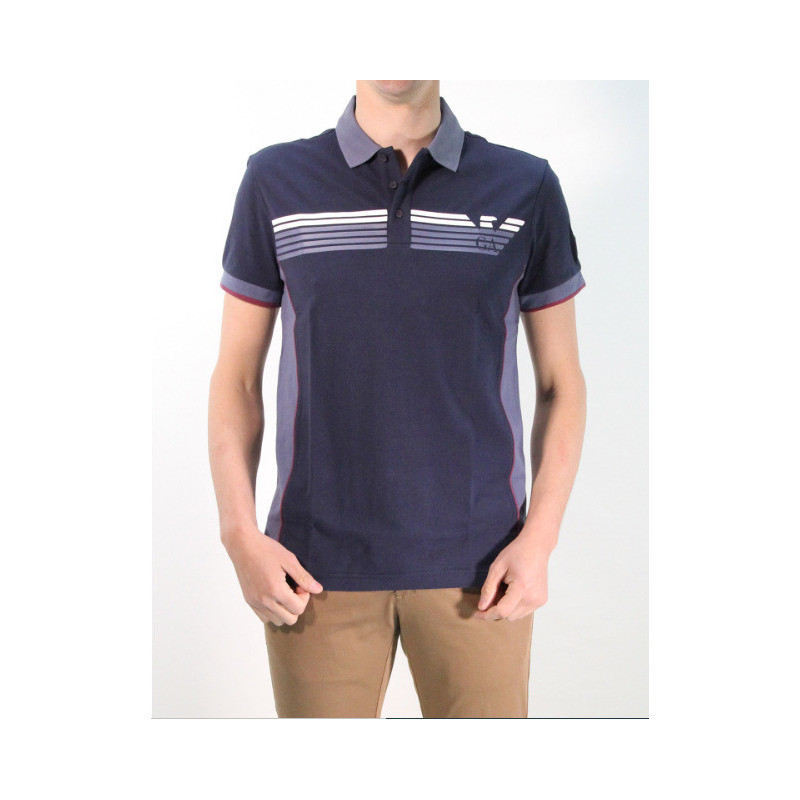 Polo Homme Ea7 Emporio Armani