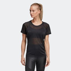 T-Shirt Manches Courtes Femme Adidas Cntmpry Tee