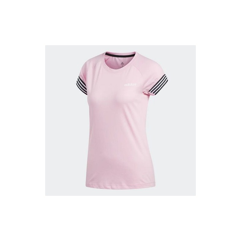 T-Shirt Manches Courtes Femme Adidas Co Prime Tee