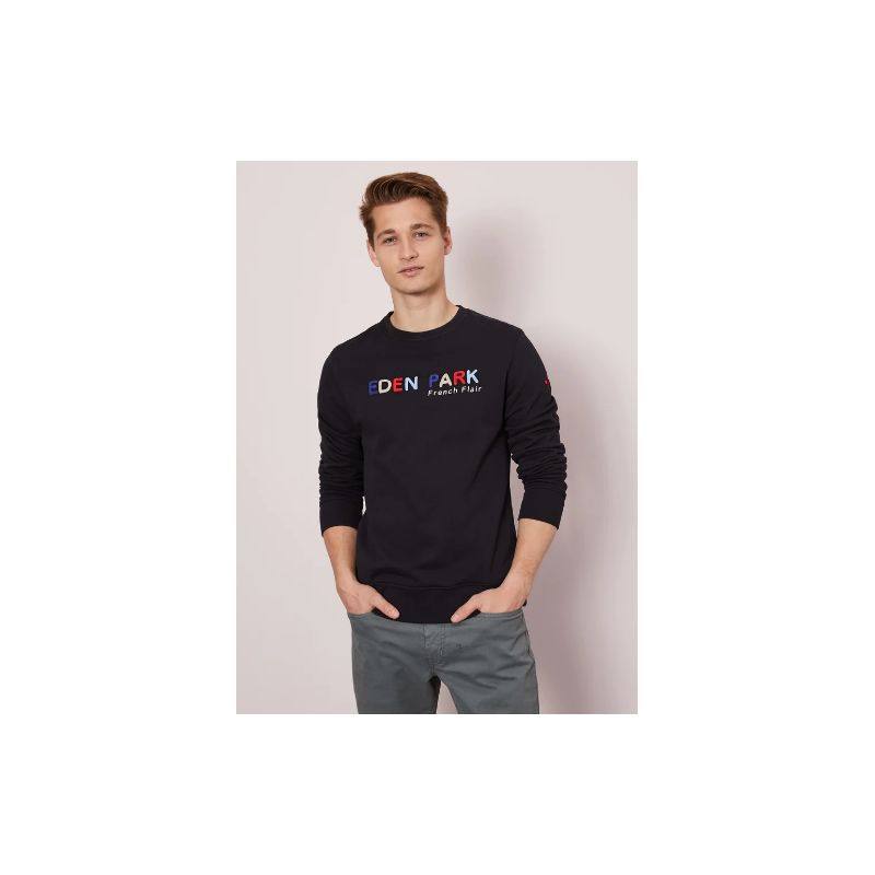 Sweat-Shirt Homme Eden Park - H22Maisw0012No