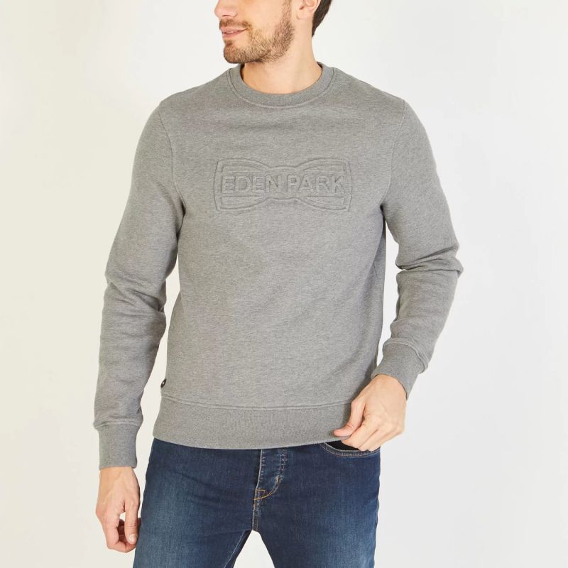 Sweat-Shirt Homme Eden Park - H22Maisw0001Grm