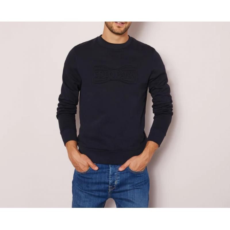 Sweat-Shirt Homme Eden Park - H22Maisw0001Blf