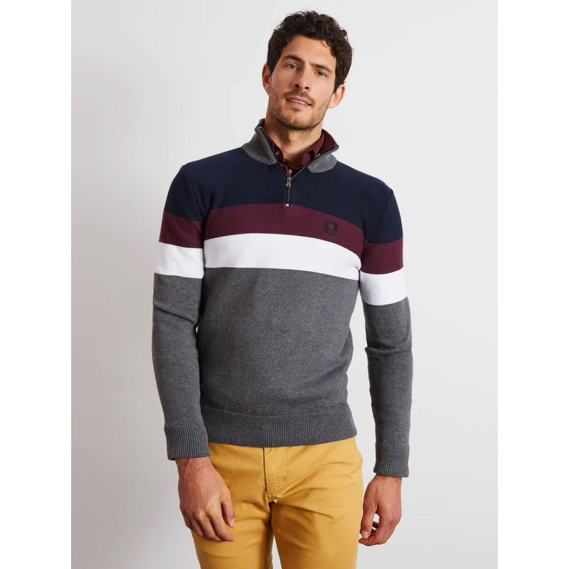 Pull Homme Eden Park - H22Maipu0018Grf