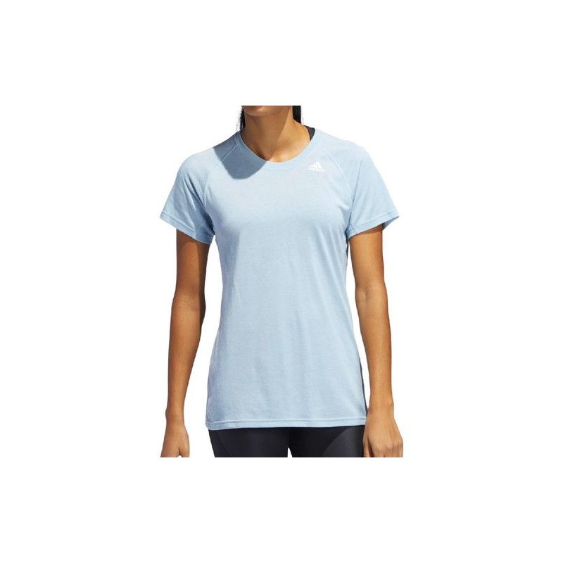 T-Shirt Manches Courtes Femme Adidas Prime 2.0 Ss T