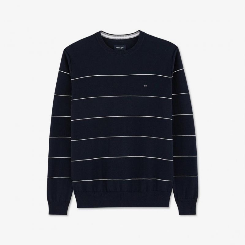 Pull Homme Eden Park - H22Maipu0012Blf R