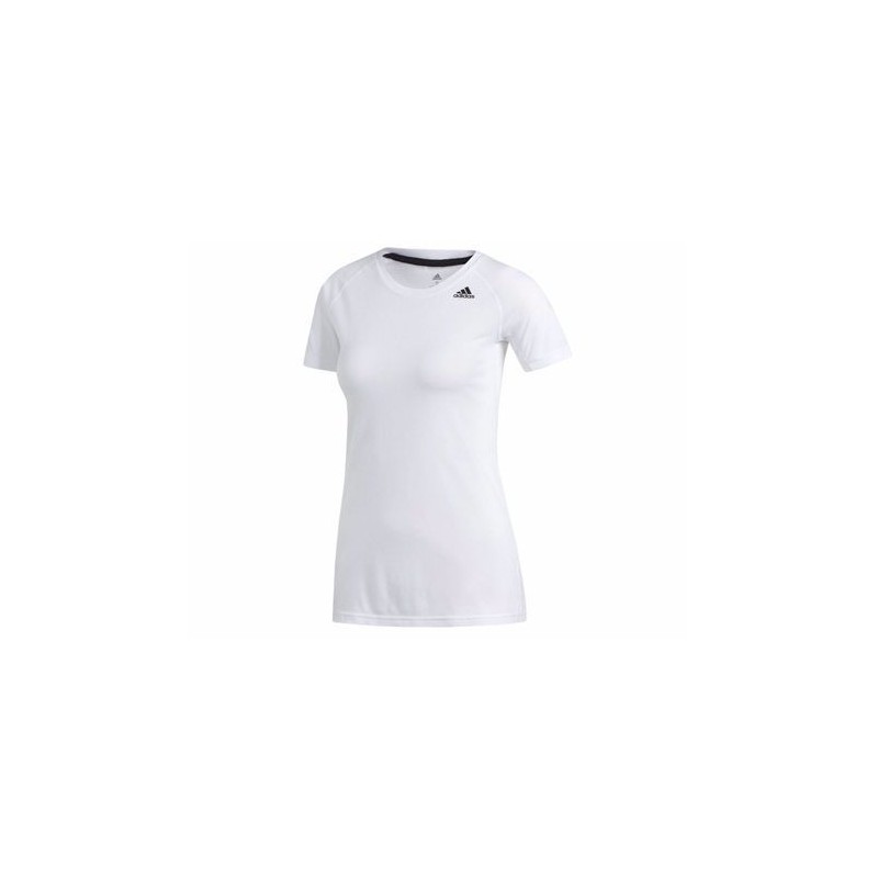 T-Shirt Manches Courtes Femme Adidas Prime 2.0 Ss T