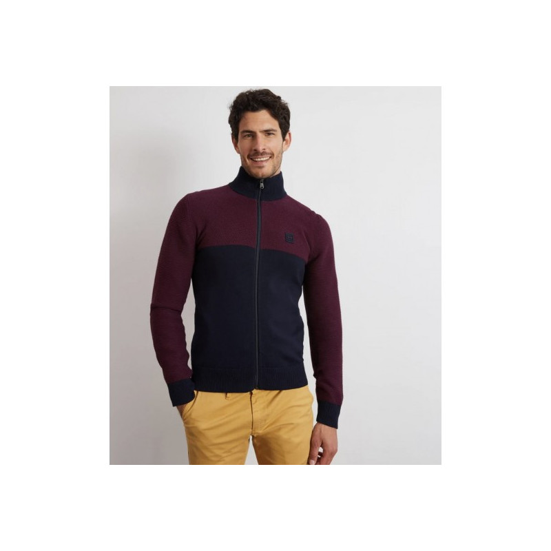 Cardigan Homme Eden Park