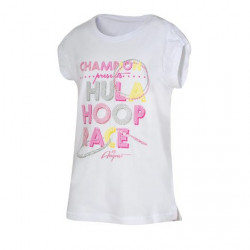 T-Shirt Fille Champion Crewneck T-Shirt