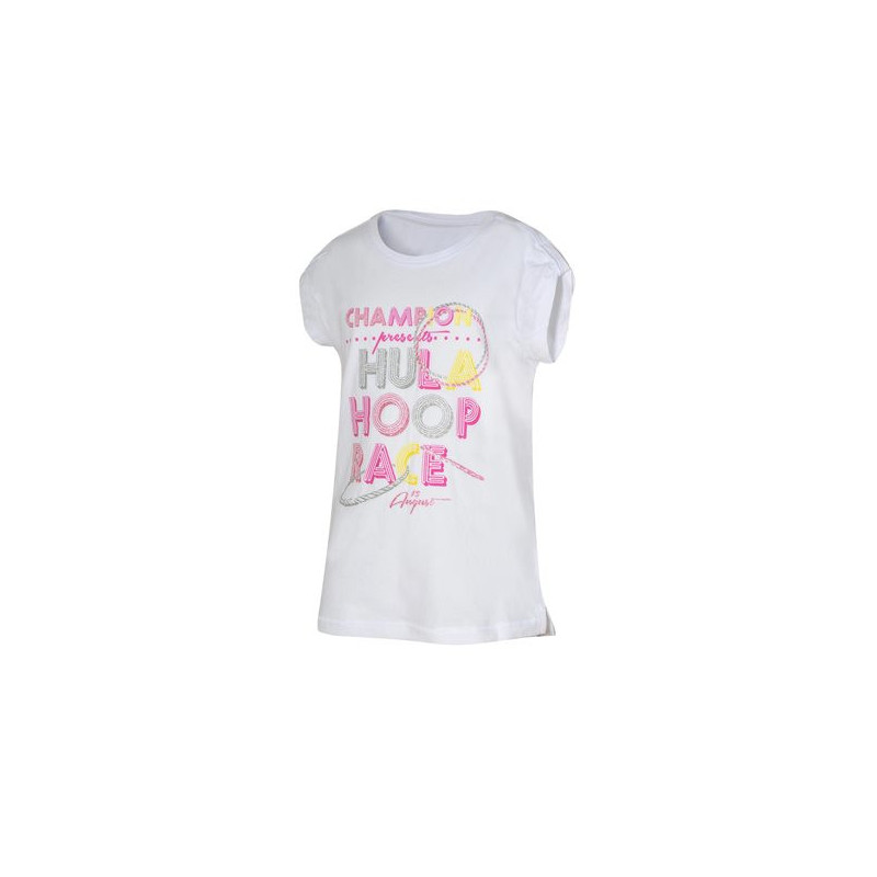 T-Shirt Fille Champion Crewneck T-Shirt