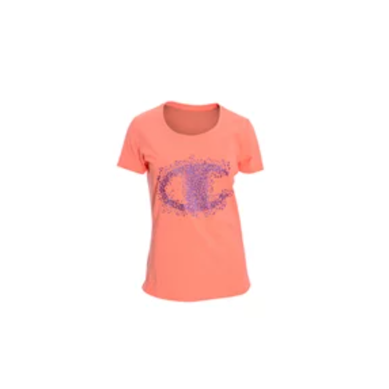 T-Shirt Femme Champion Neon Lady T-Shirt