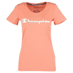 T-Shirt Femme Champion Lady Basic T-Shirt