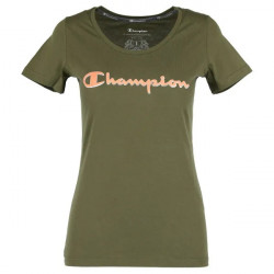 T-Shirt Femme Champion Lady Basic T-Shirt