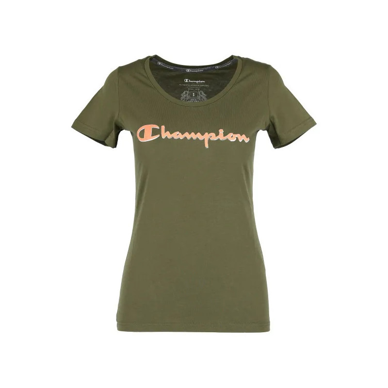 T-Shirt Femme Champion Lady Basic T-Shirt