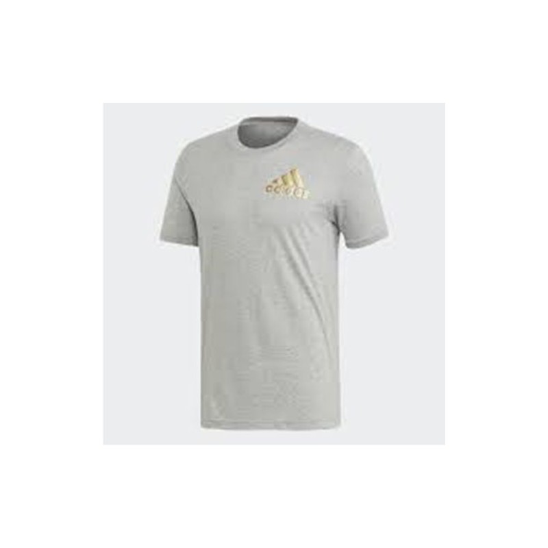 T-Shirt Manches Courtes Homme Adidas M Sid Tee Ct