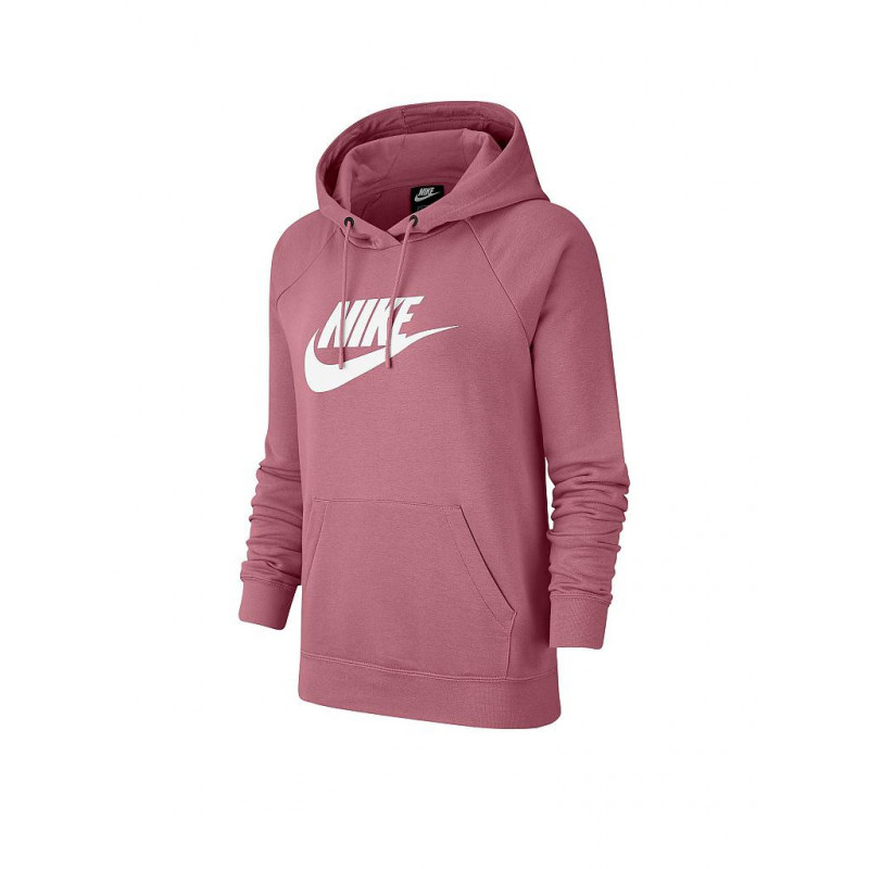 Sweat à Capuche Femme Nike Essntl Hoodie Po Hbr