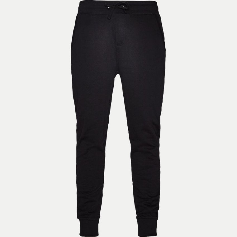 Pantalon Homme Calvin Klein Monogram Logo Sweatp