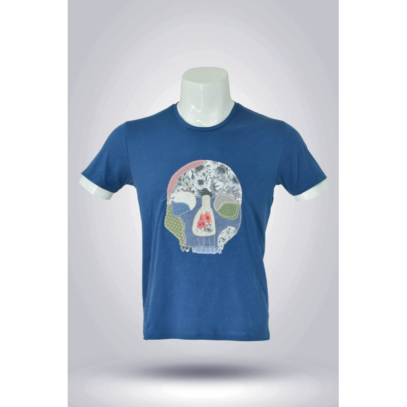 T-Shirt Homme Serge Blanco