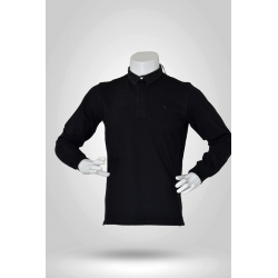 Polo Homme Serge Blanco Manches Longues