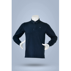 Polo Homme Serge Blanco Manches Longues