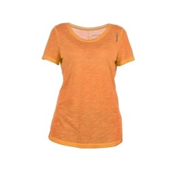 T-Shirt Manches Courtes Femme Reebok El Nep T