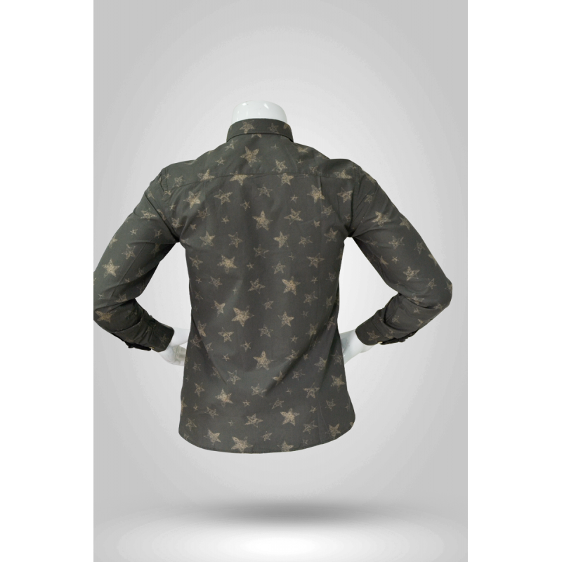 Chemise Homme Serge Blanco Manches Longues Chemise Homme Serge Blanco Manches Longues