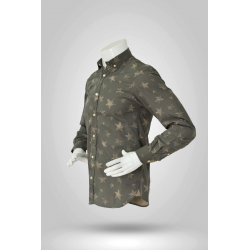 Chemise Homme Serge Blanco Manches Longues Chemise Homme Serge Blanco Manches Longues