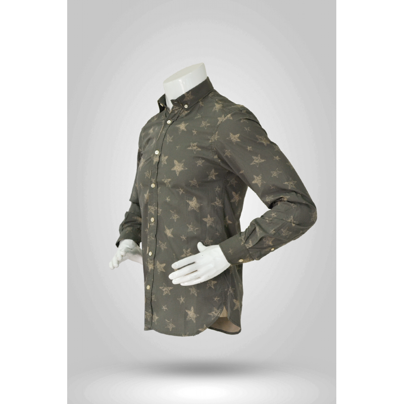 Chemise Homme Serge Blanco Manches Longues Chemise Homme Serge Blanco Manches Longues