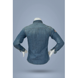 Chemise Homme Serge Blanco Manches Longues Chemise Homme Serge Blanco Manches Longues