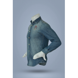 Chemise Homme Serge Blanco Manches Longues Chemise Homme Serge Blanco Manches Longues