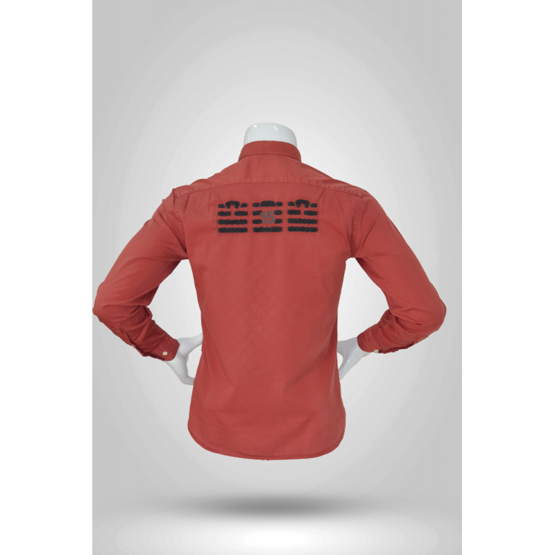 Chemise Homme Serge Blanco Manches Longues Chemise Homme Serge Blanco Manches Longues