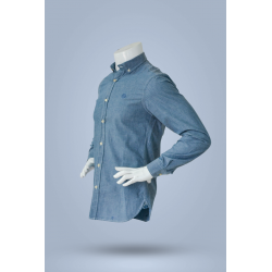 Chemise Homme Serge Blanco Manches Longues Chemise Homme Serge Blanco Manches Longues
