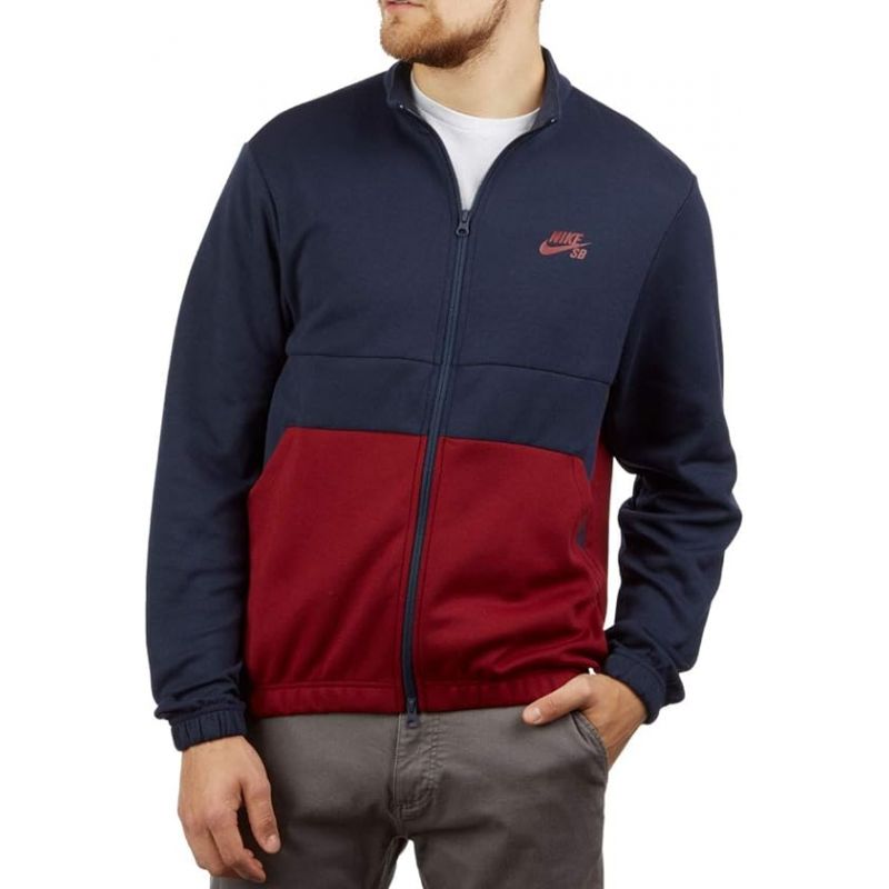 Nike Veste Homme NK SB DRY JACKET TRACK - AT3639-451