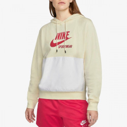 Sweat à Capuche Femme Nike Flc Hoodie Htg