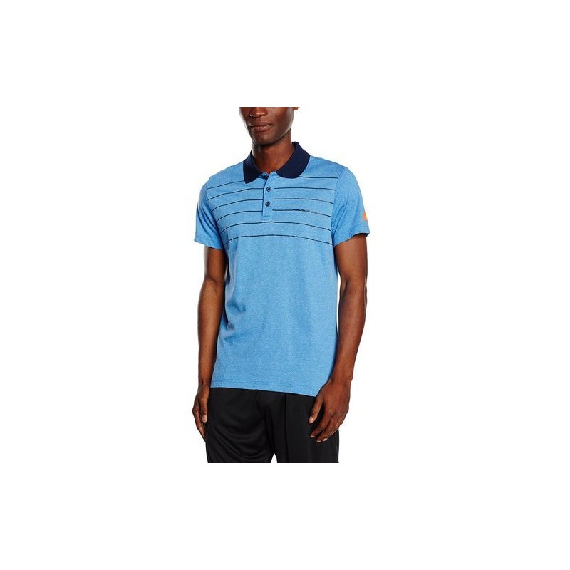 Polos Manches Courtes Homme Adidas Ess Fab5 Polo