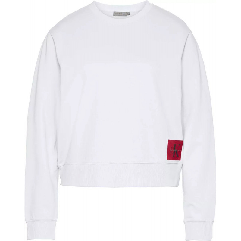 Sweat-Shirt Femme Calvin Klein