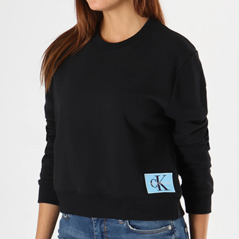 Sweat-Shirt Femme Calvin Klein