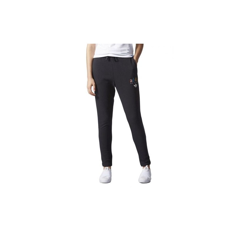 Pantalon Jogging Femme Adidas Lowcrotch Tp Cu