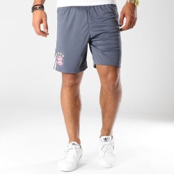 Short Homme Adidas Fcb 3 Sho