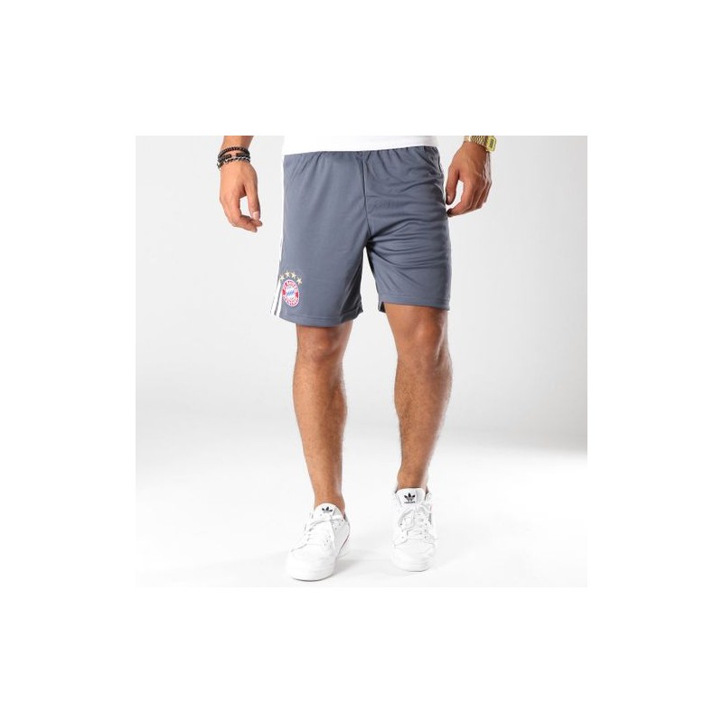 Short Homme Adidas Fcb 3 Sho