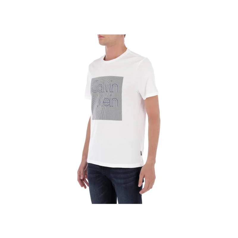 T shirt Homme Calvin Klein K10K101964 105