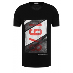 T-Shirt Homme Calvin Klein T-Shirt Homme Calvin Klein