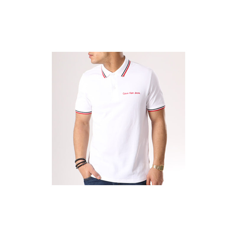 Polo Homme Calvin Klein