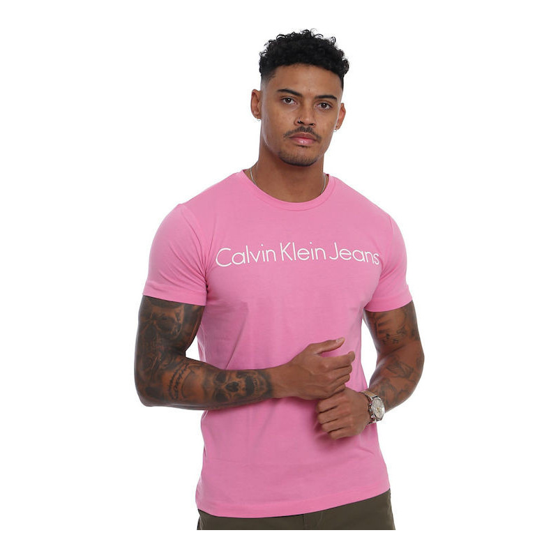 T-Shirt Homme Calvin Klein